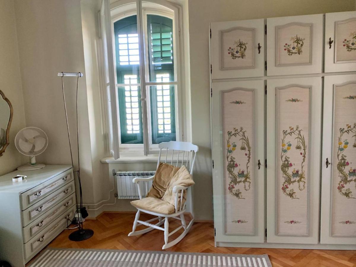 Apartman Cedra Izola Eksteriør billede