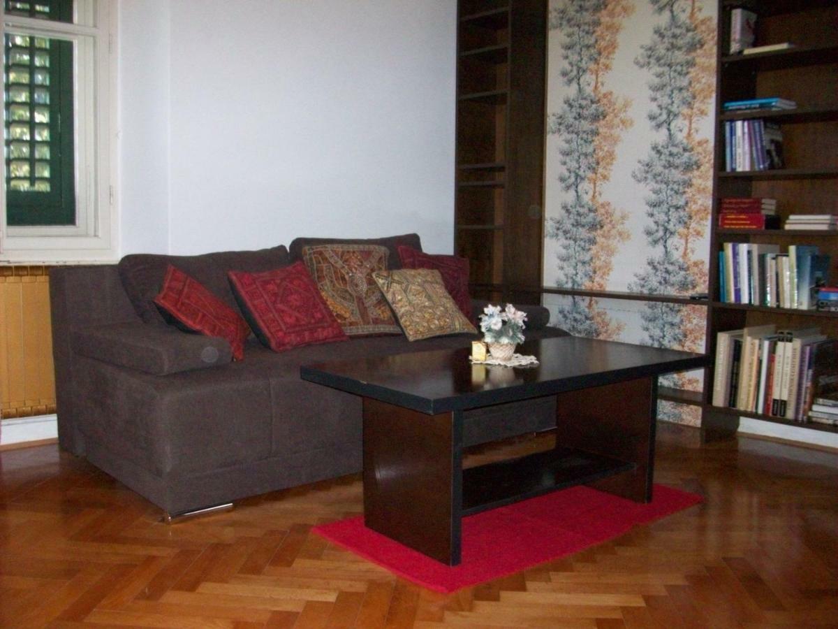 Apartman Cedra Izola Eksteriør billede
