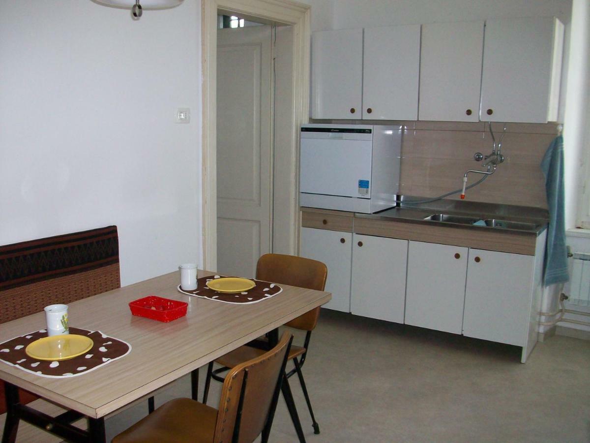 Apartman Cedra Izola Eksteriør billede